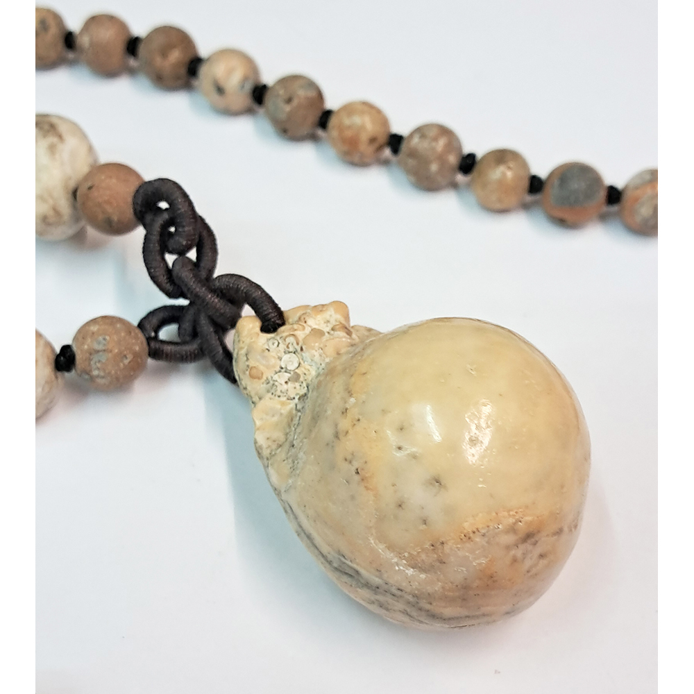 跳出舍利(大)+龍宮舍利項鍊A32【十方】131752