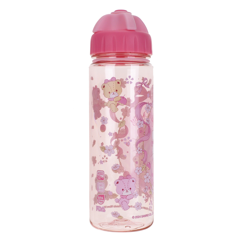 Hello Kitty 450ml 雙開口設計膠水樽 9-5961-44