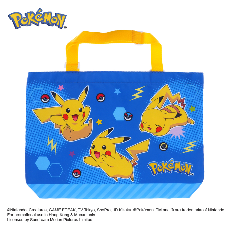 Pokémon 畫板袋-小 PKM-7129-2