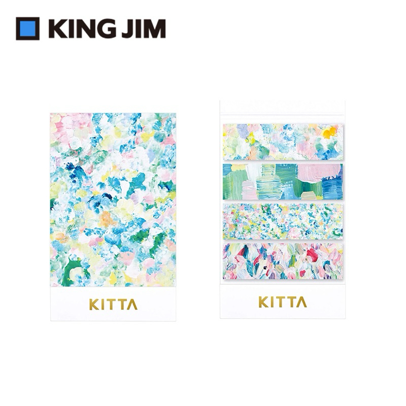KITTA｜2024限定款 夏季 smanim設計(KITE010)