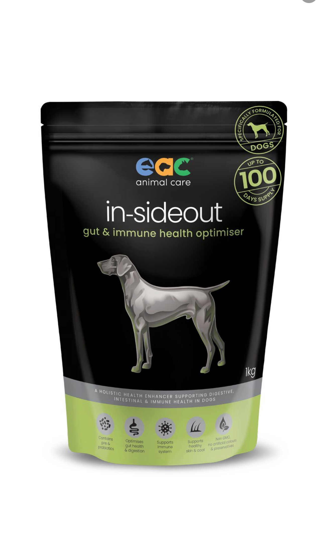 澳洲醫澳寶 -  強化腸胃及增強免疫力營養補充劑 250g (狗狗專用)