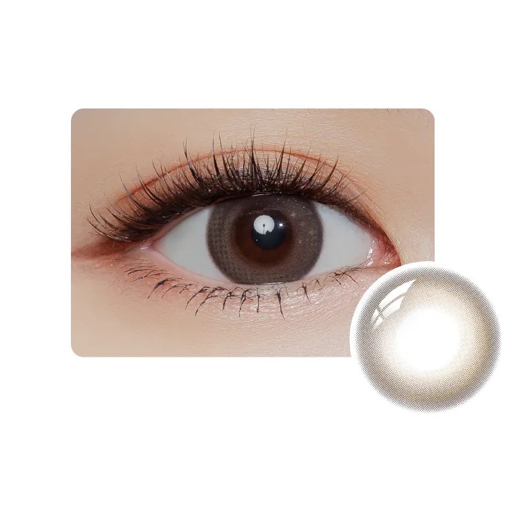 [月拋] Eye Secret 1 month Secret Moon｜月拋彩妝隱形眼鏡｜每盒2片