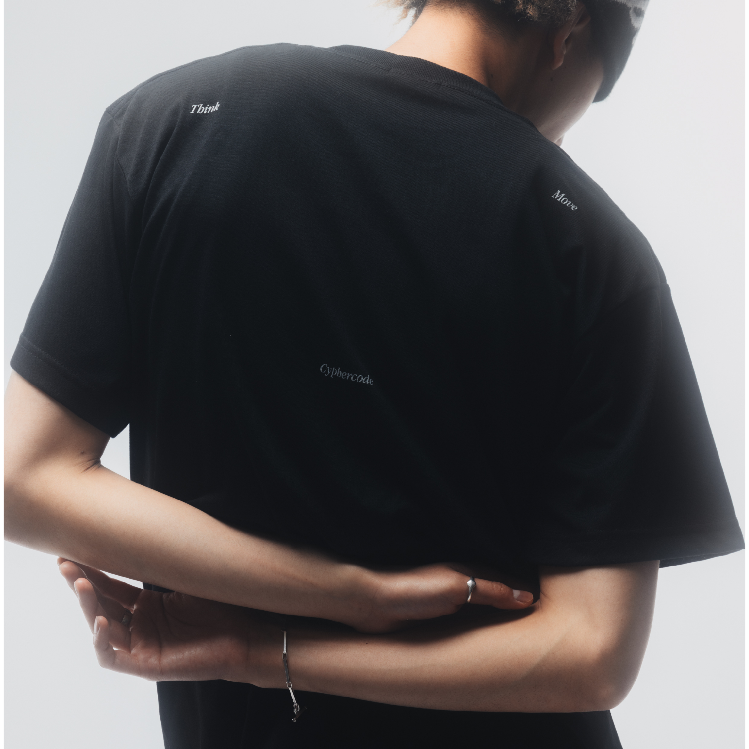 Cyphercode BIC Dry Tee 乾燥短Tee