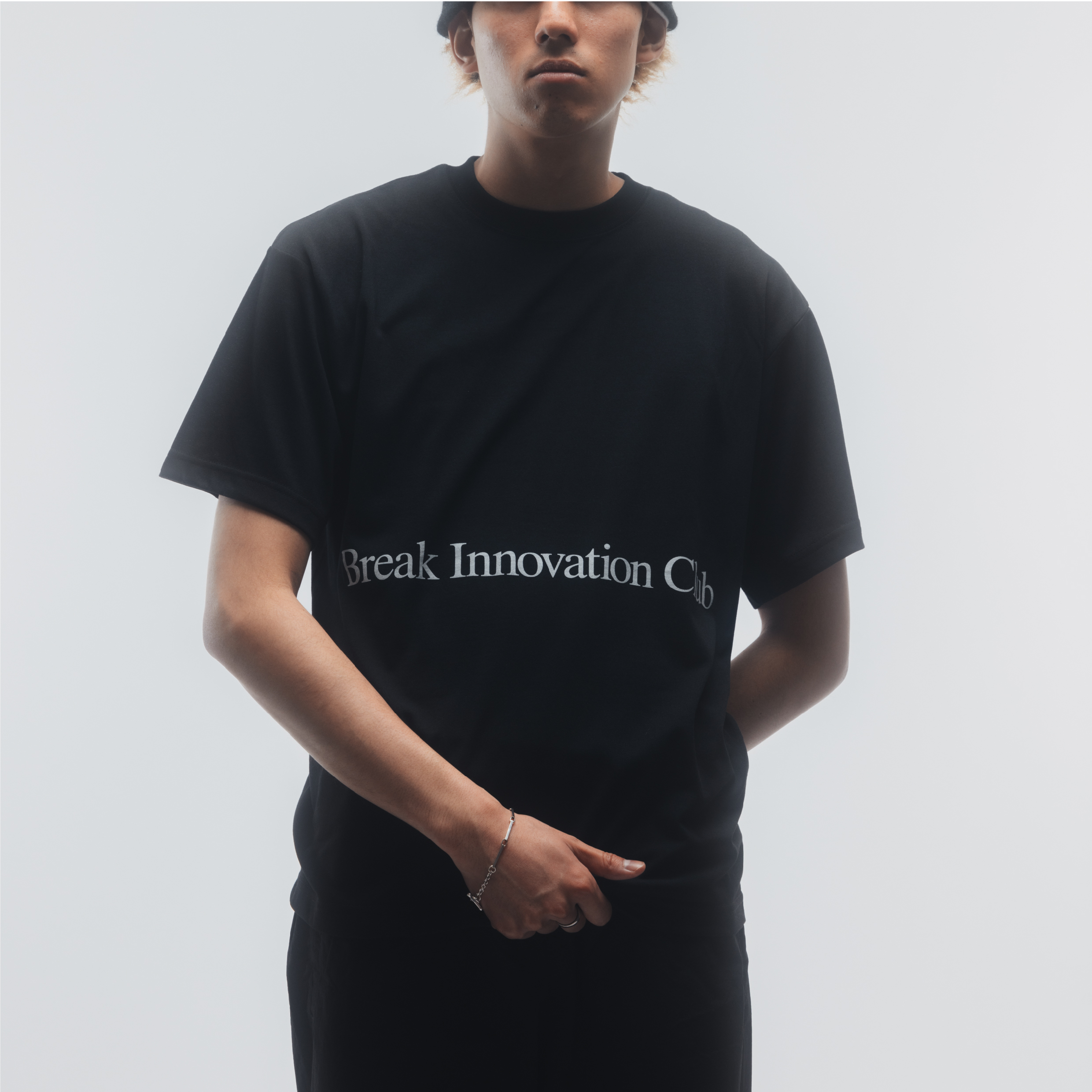 Cyphercode BIC Dry Tee 乾燥短Tee