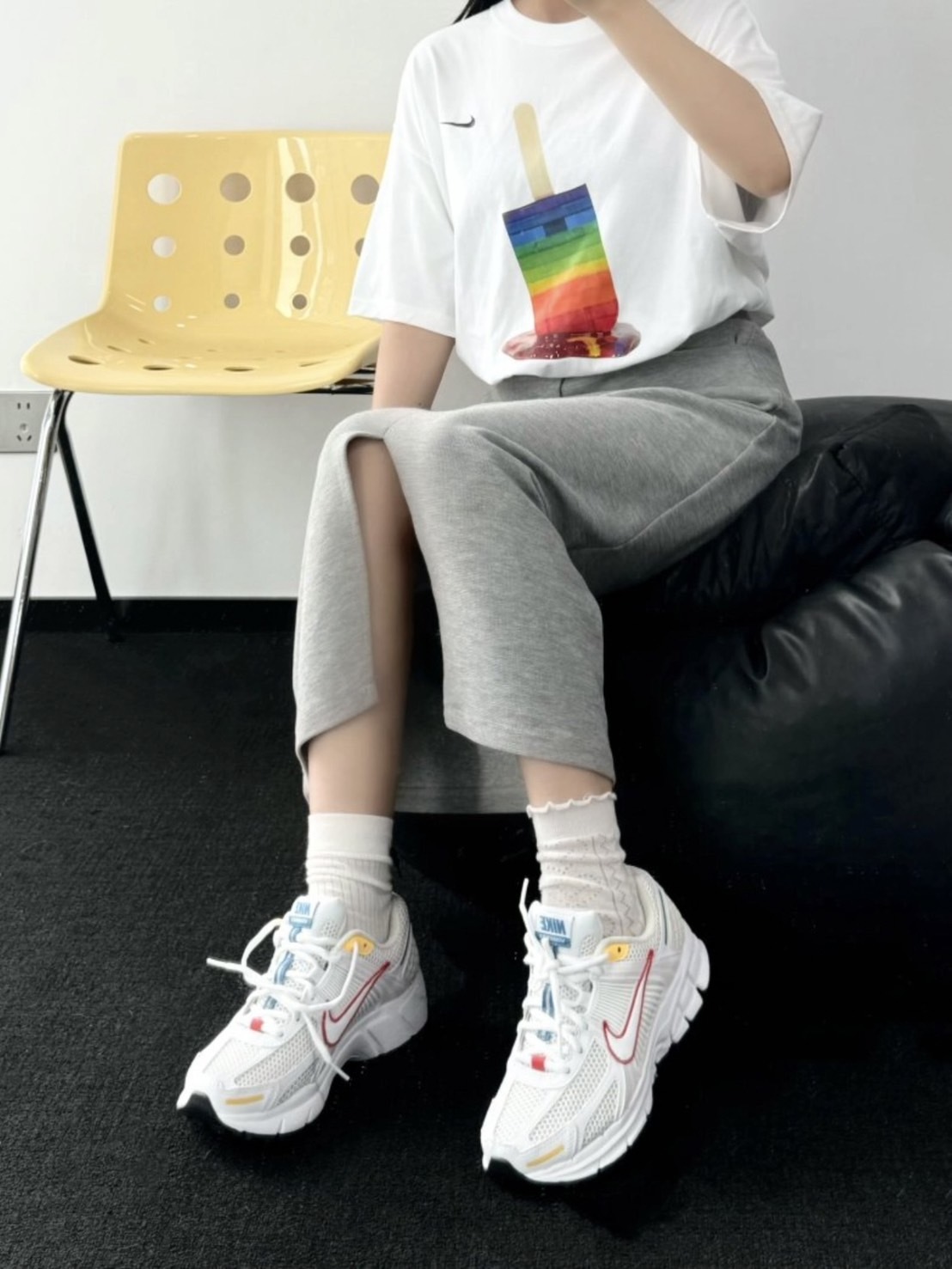 Nike Zoom Vomero 5 樂高積木