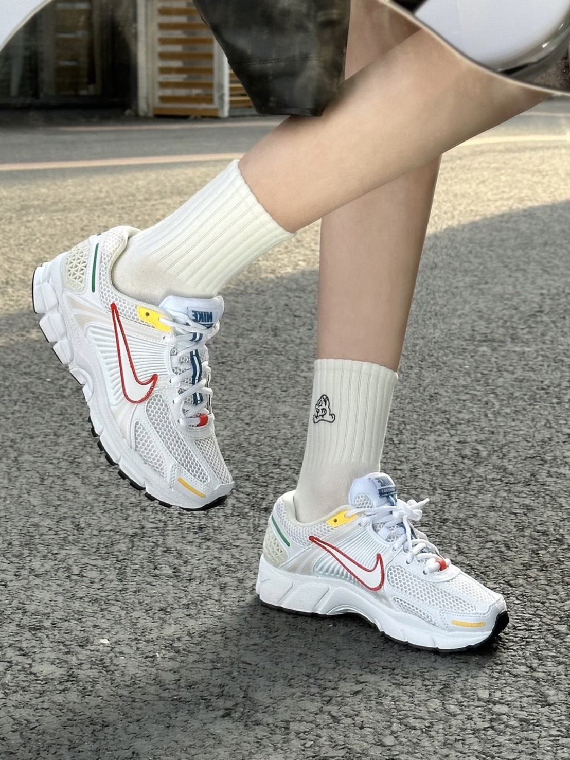 Nike Zoom Vomero 5 樂高積木