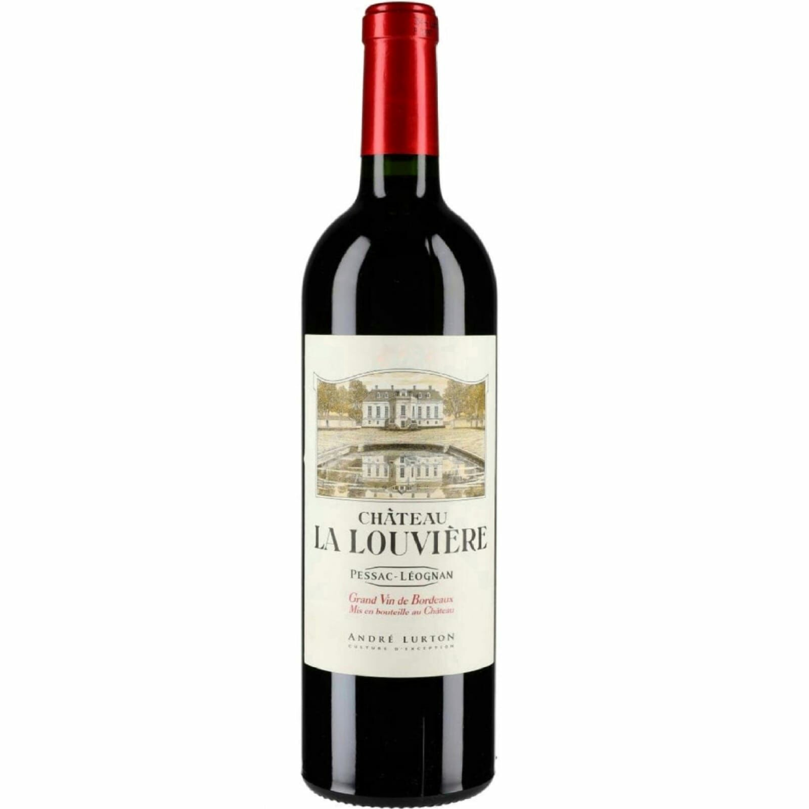 2004 Château La Louvière