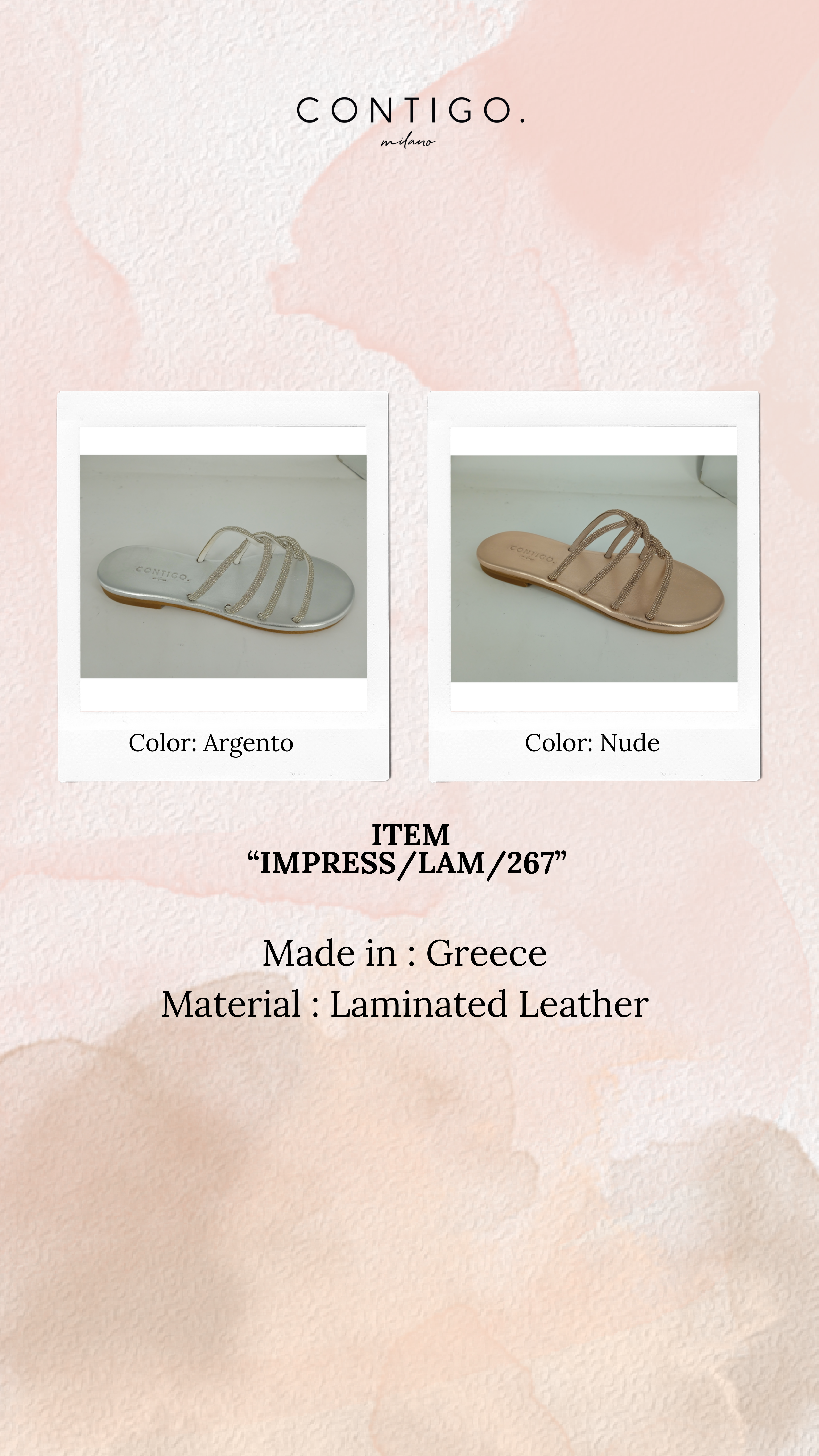 CONTIGO IMPRESS/LAM/267 -T