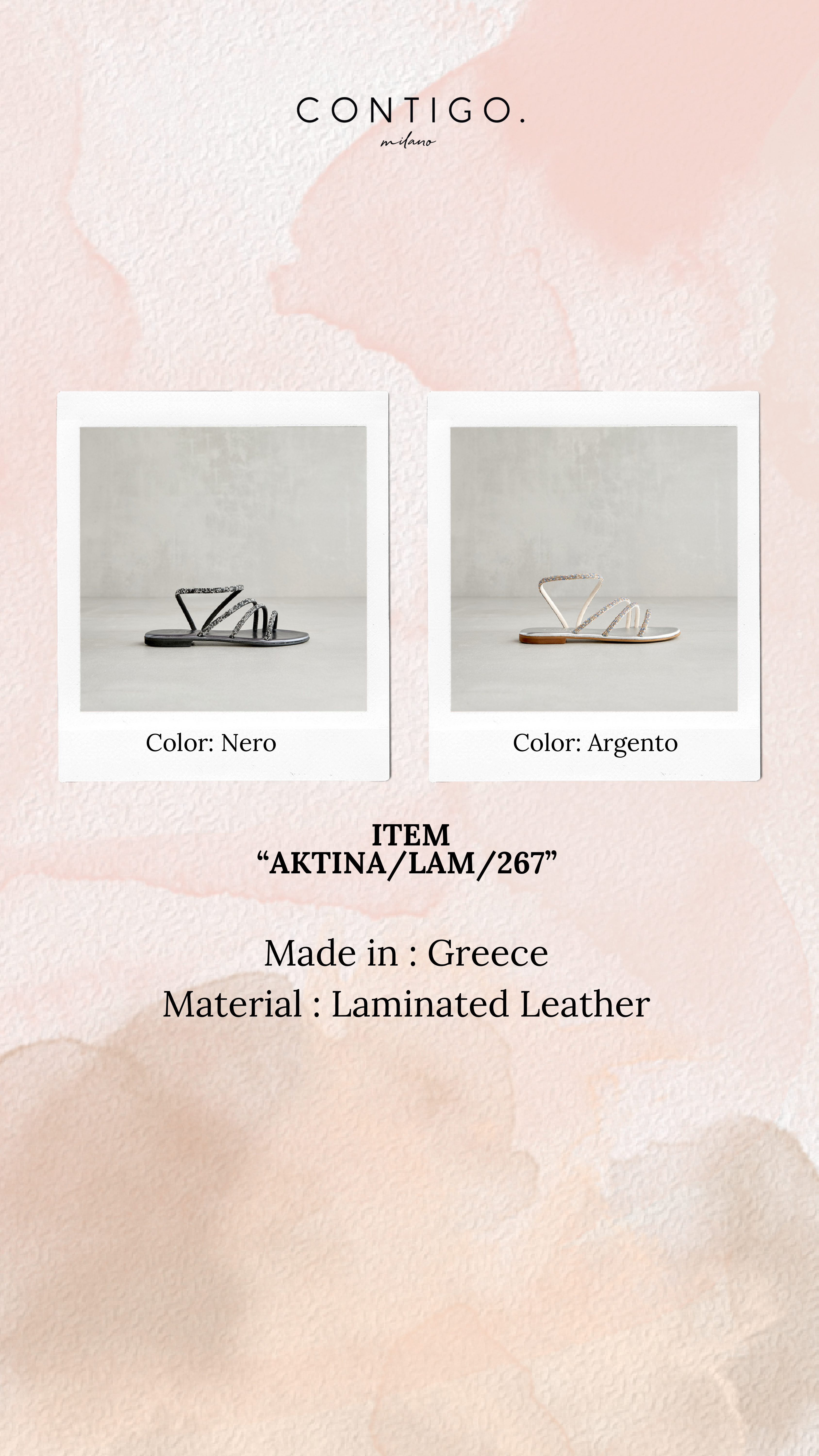 CONTIGO AKTINA/LAM/267 -T