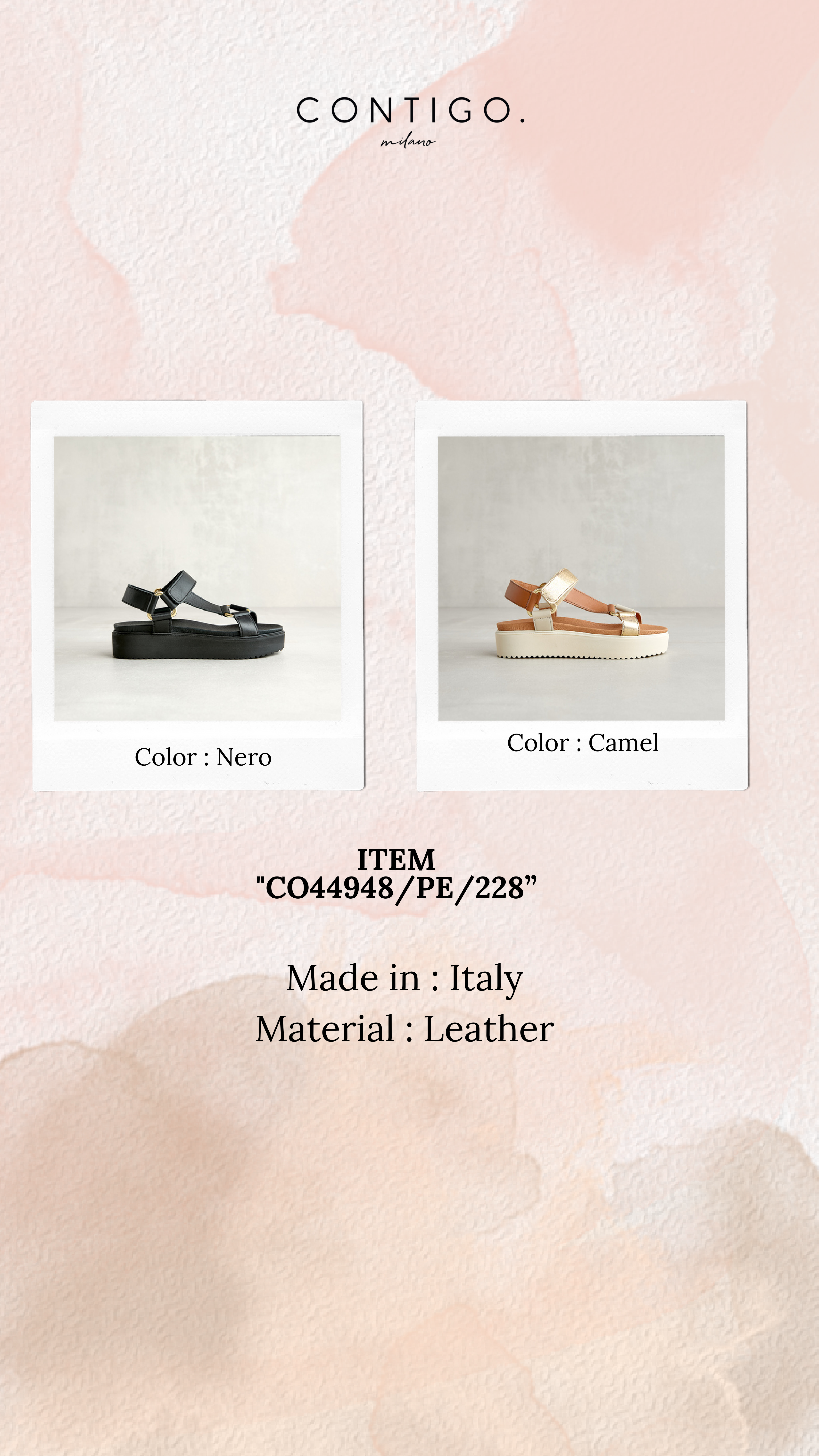 CONTIGO CO44948/PE/228 -T