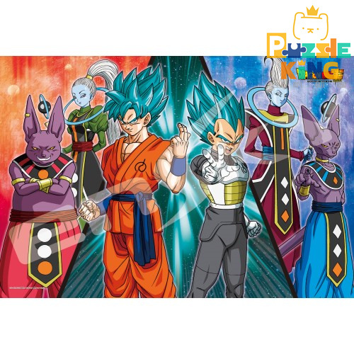 龍珠超-太空之戰 (大件尺寸)