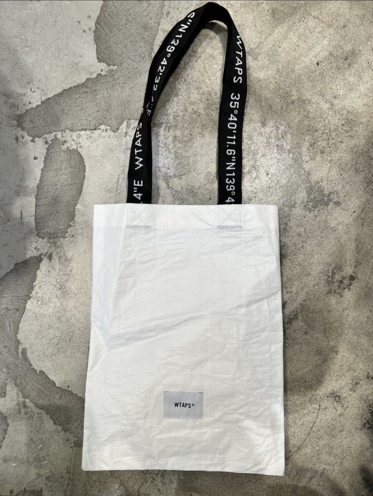 品質保証 WTAPS BEACH BAG 巻き付い バッグ
