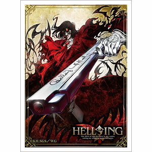卡套 - HELLSING 『阿卡特』