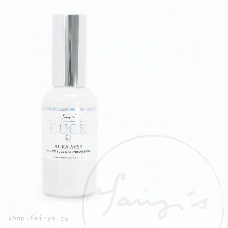 fairy's LUCK AURA MIST 豐裕氣場噴霧- fairy's Online Shop