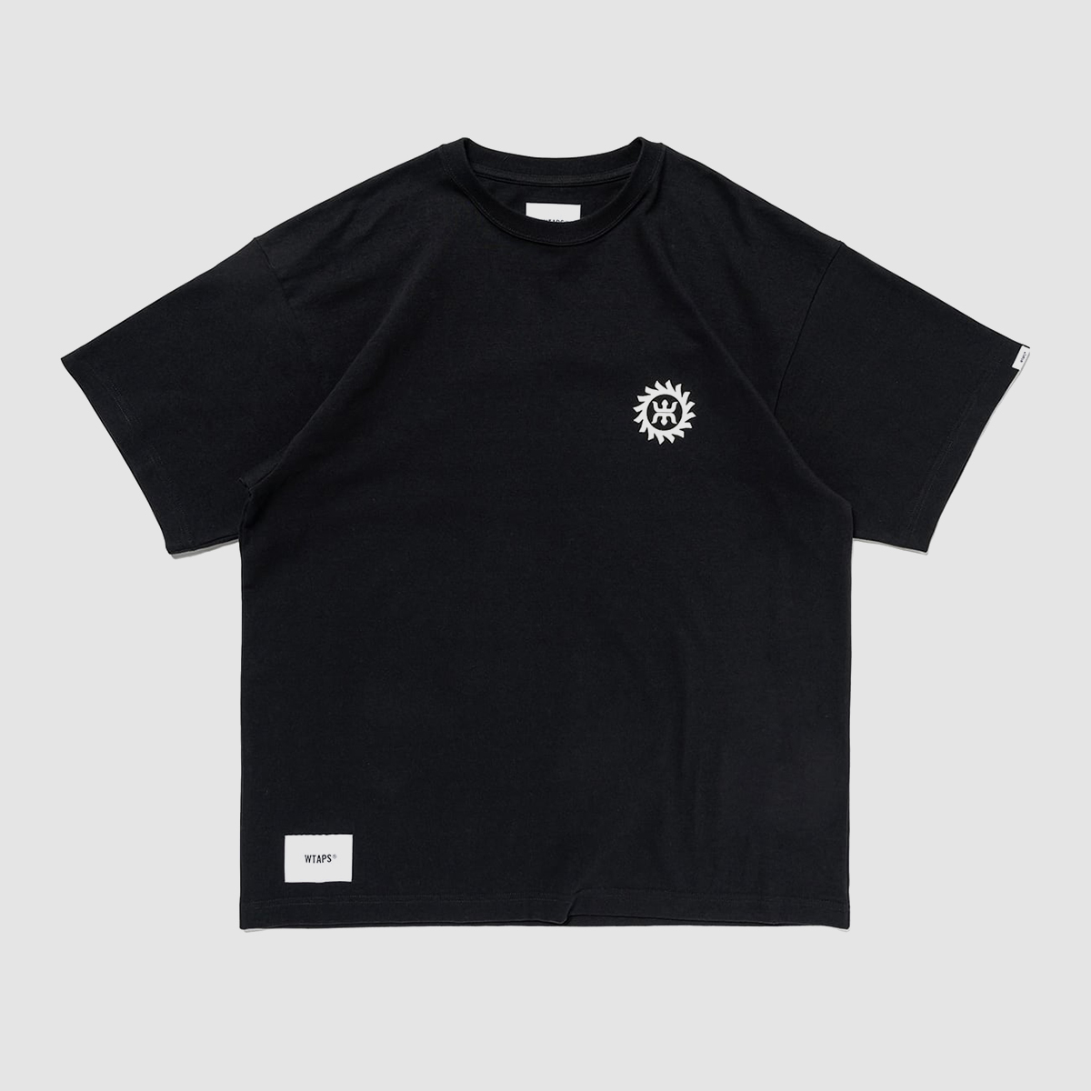 関送込! WTAPS Obj 03 Tシャツ 半袖 モチーフプリント コットン 8045000992544_2.jpg?v=