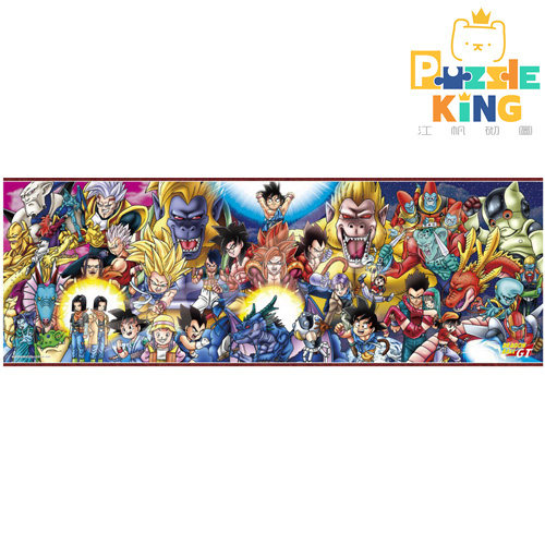 龍珠GT-龍珠GT編年史