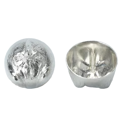 【能作 Nousaku】【純錫】【雞】【酉】【12生肖造型酒杯】【日本富山縣】