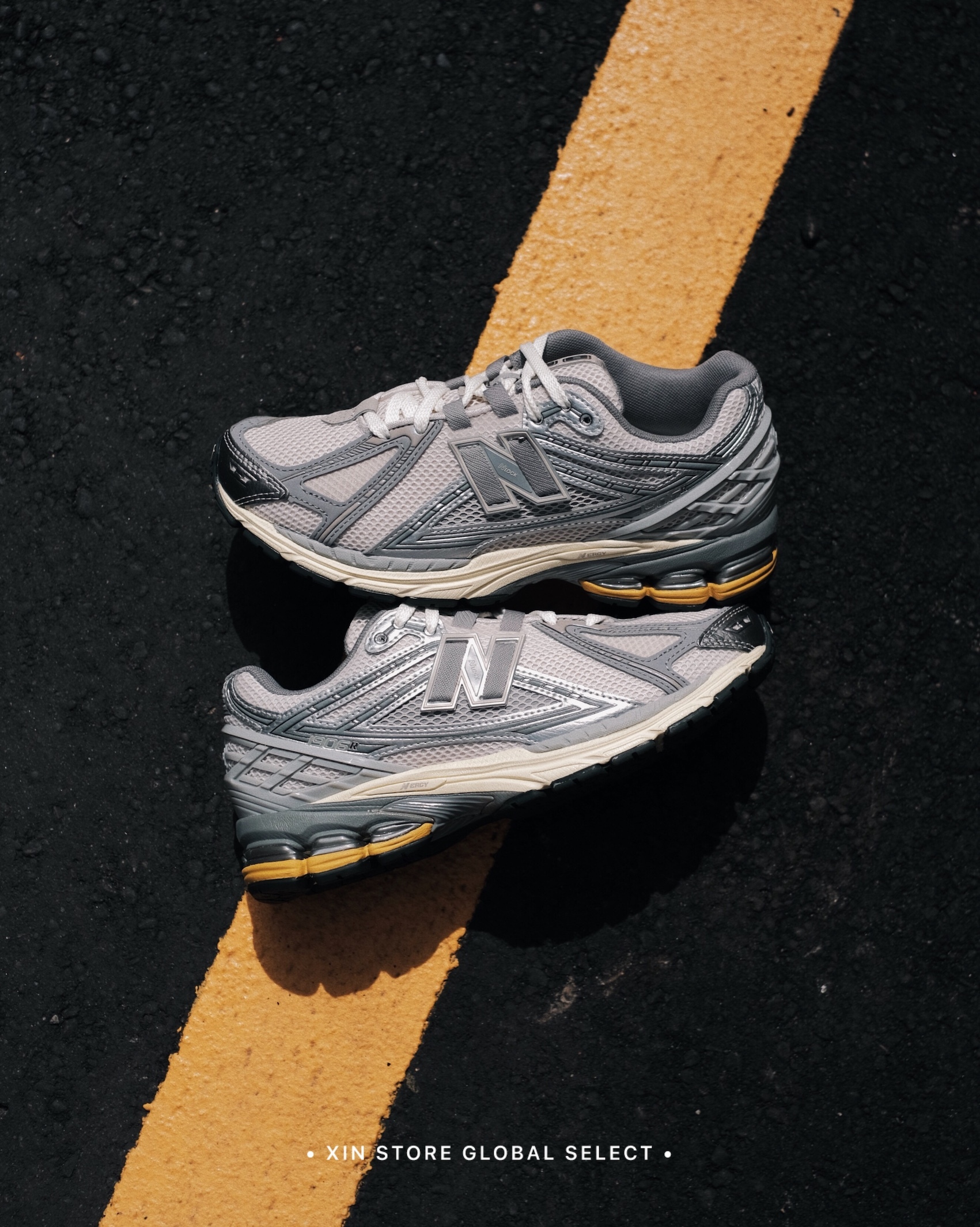 【現貨】New Balance NB 1906R 復古 運動鞋 復古銀