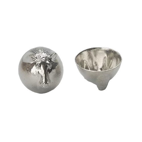 【能作 Nousaku】【純錫】【馬】【午】【12生肖造型酒杯】【日本富山縣】