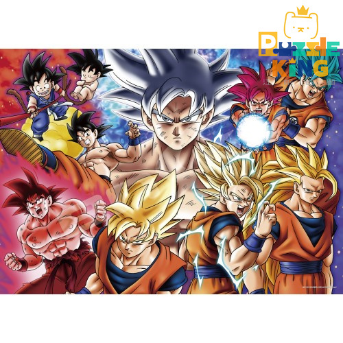 龍珠超-終極戰士！