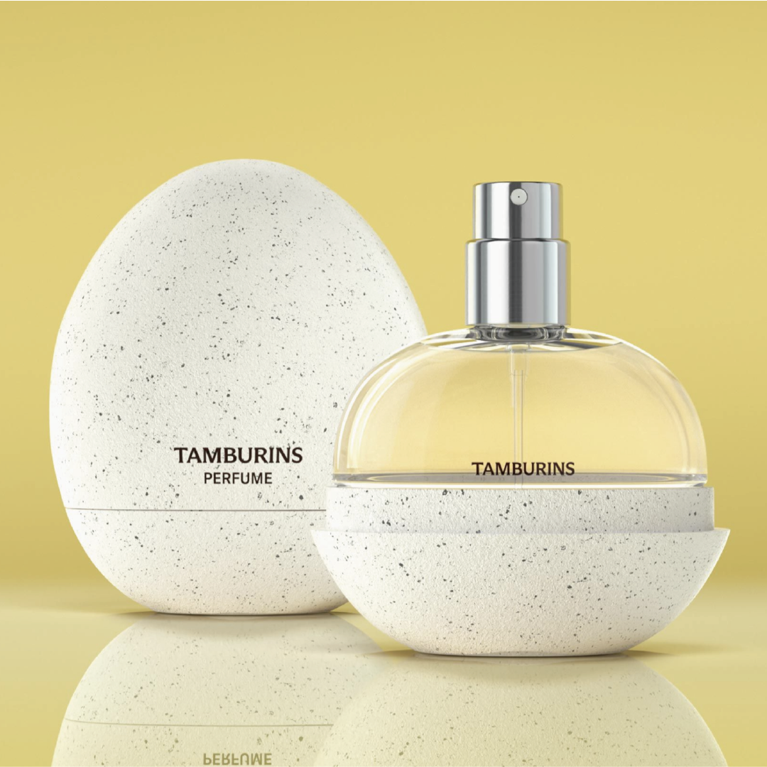 Tamburins - Holy Metal 香膏