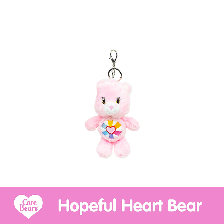 Care Bears 絨毛鑰匙圈 Part.2