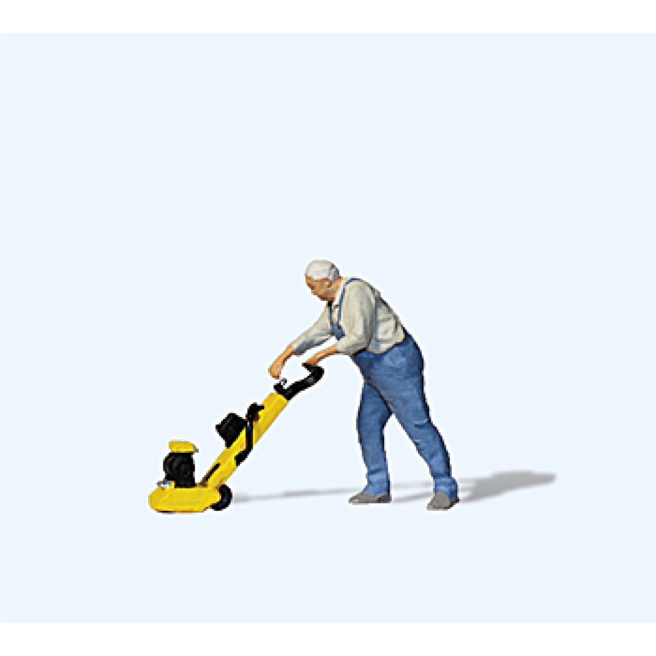 Preiser 28262 HO規 打磨地面