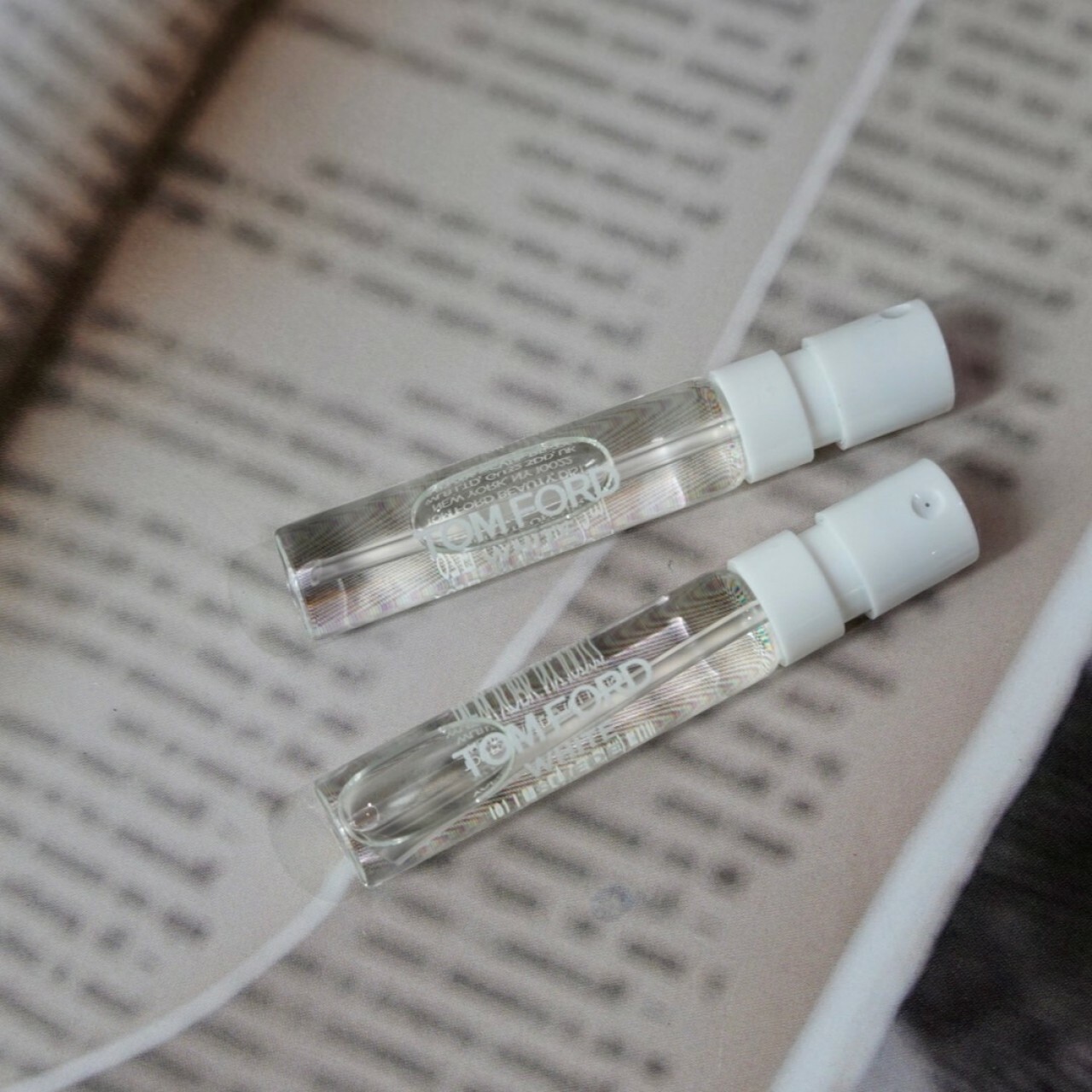 #現貨 Tom Ford 私人調香系列 白麝香 2ml