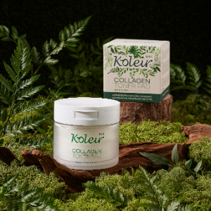 【Koleur】膠原蛋白爽膚水墊 70片 220毫升