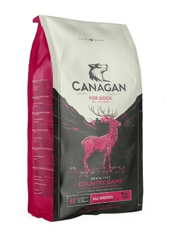 Canagan 無穀物 犬用田園野味配方 6kg / 12kg