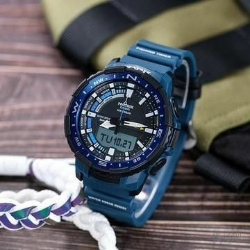 Casio PRO TREK PRT-B70-2 藍牙 四重傳感器 釣魚 手錶 (香港行貨)