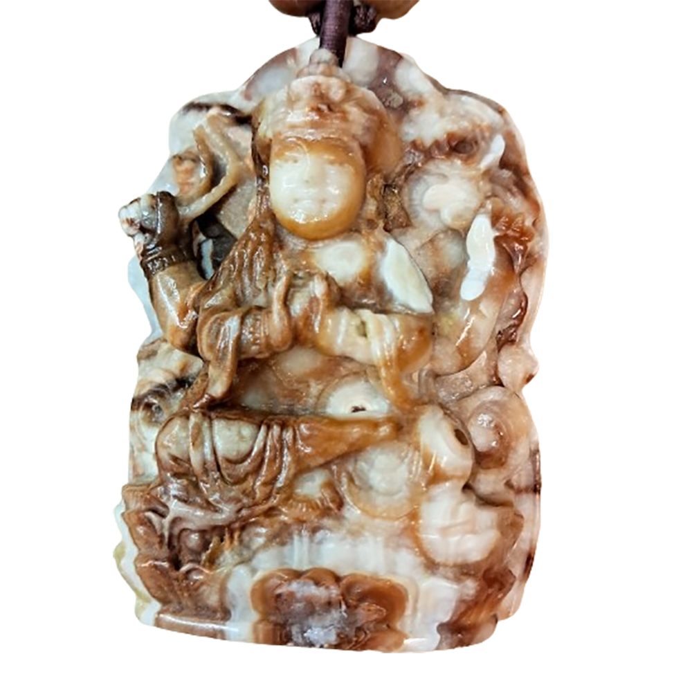 四臂觀音龍宮舍利項鍊A【十方】132553