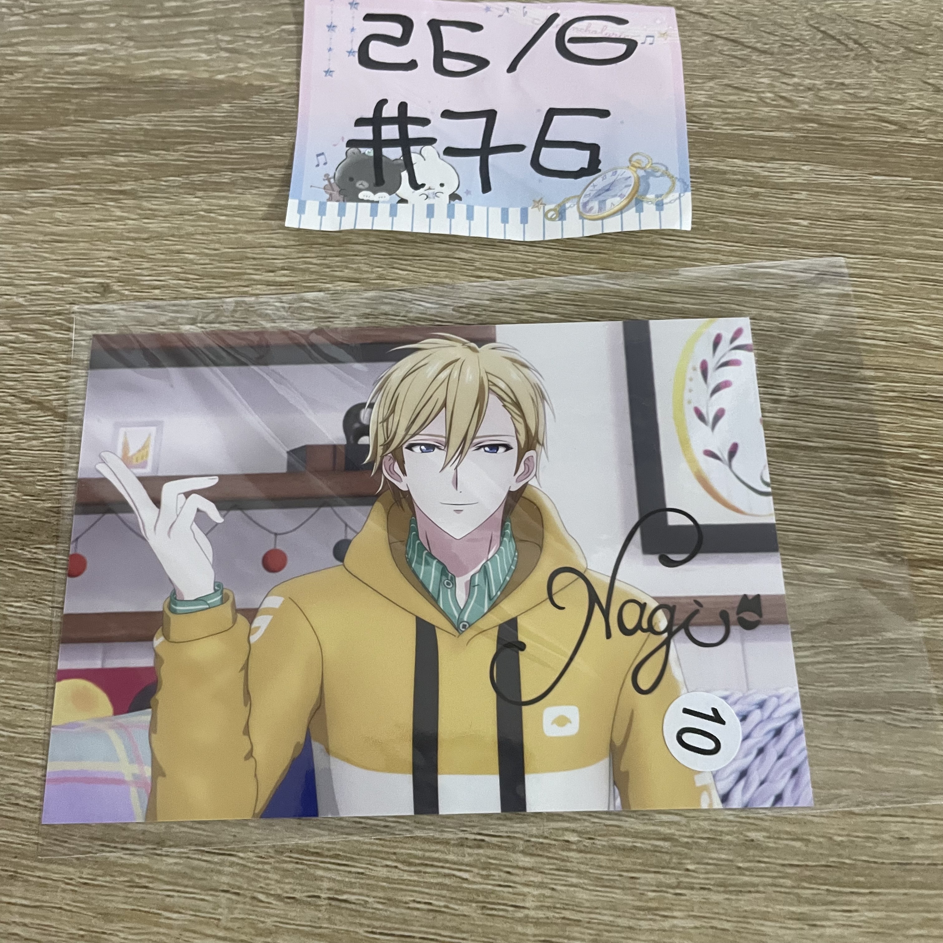 I7 NAGI 相卡#76