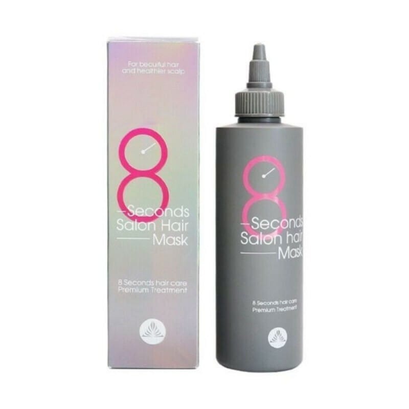 Masil - 8 Seconds Salon Hair Mask 沙龍級8秒護髮髮膜 200ml