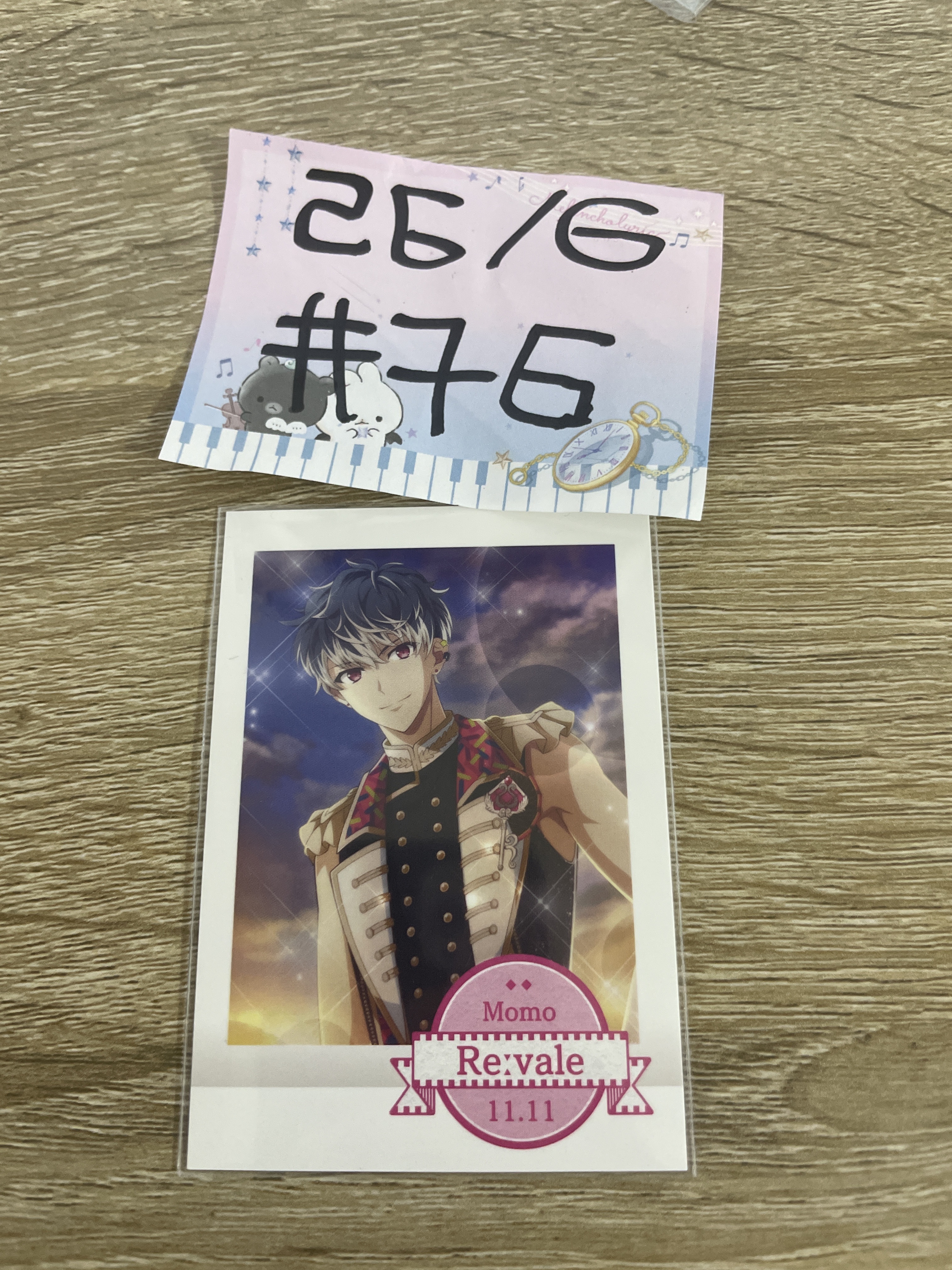 I7 百  拍立得#76