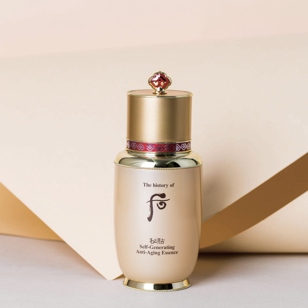 The History of Whoo - Self-Generating Anti-Aging Concentrate – 秘貼 自生精華 20ml