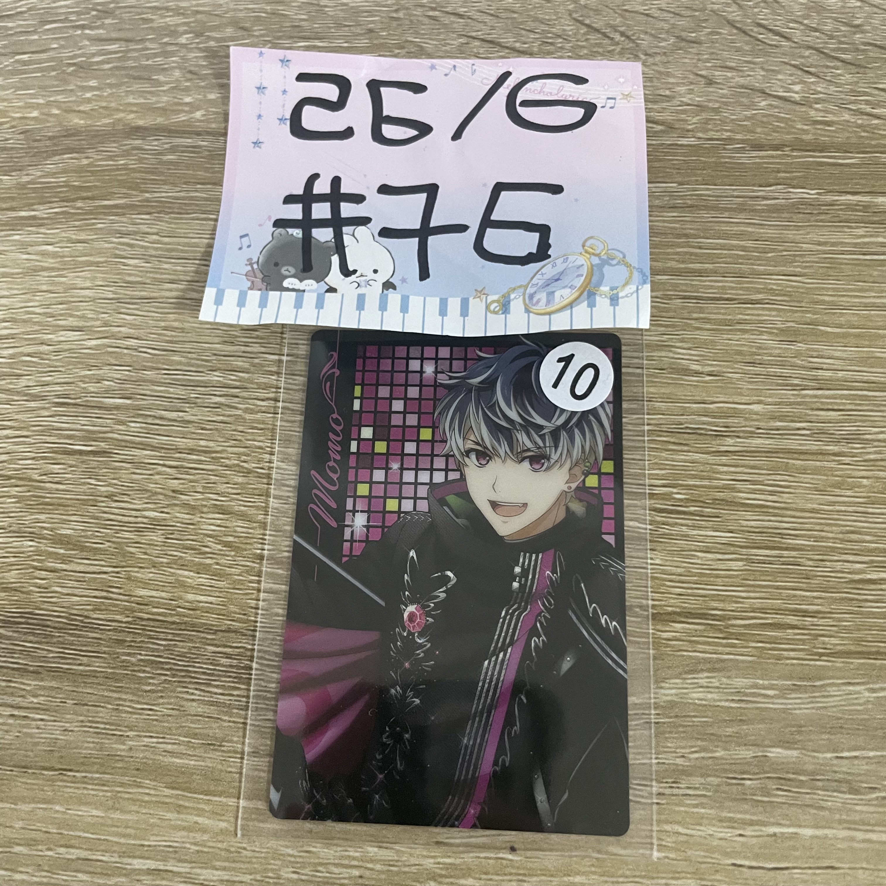 I7 百  拍立得#76