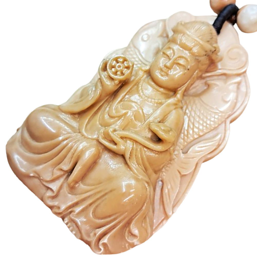 法輪如意精品龍宮舍利項鍊C【十方】135111