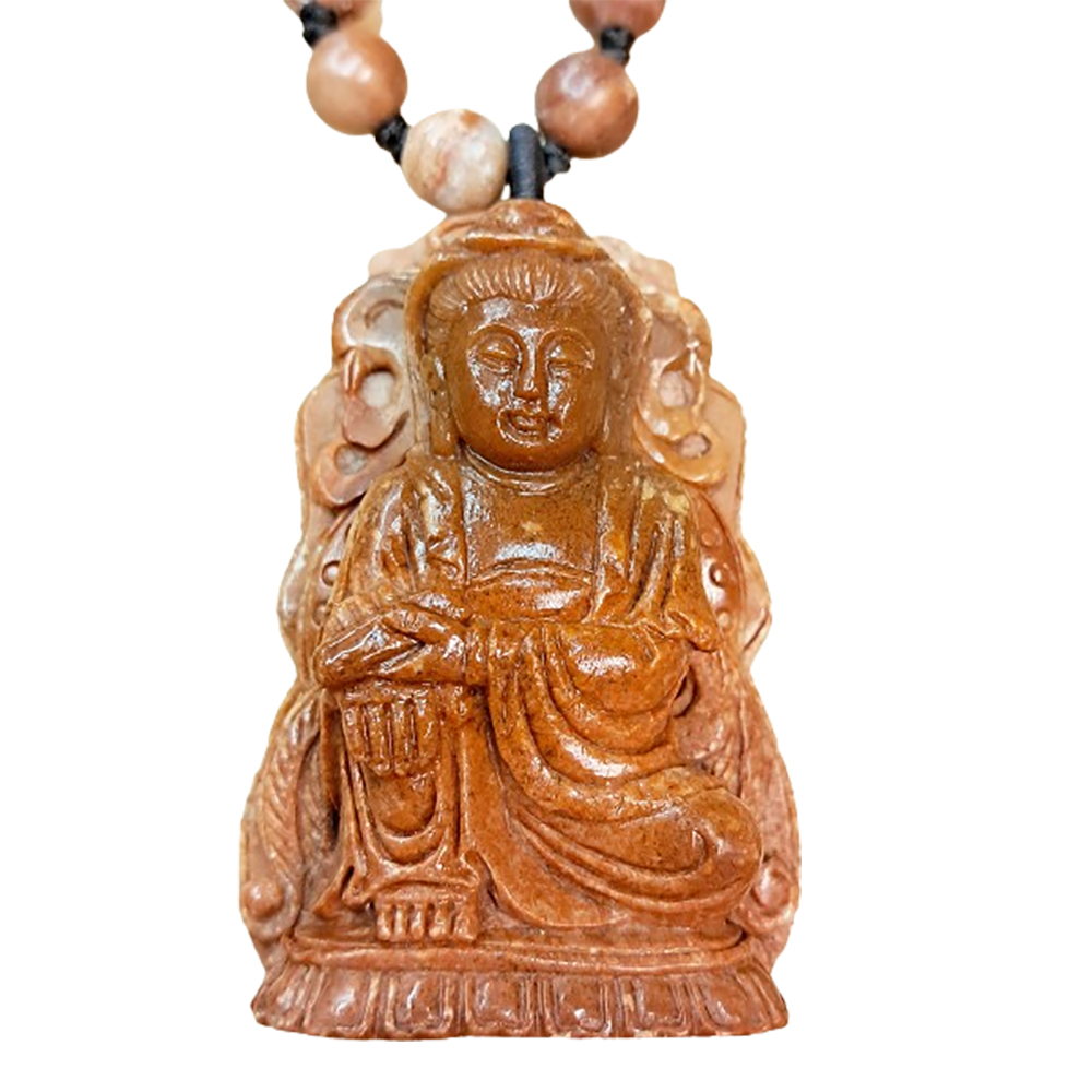 觀音菩薩極品龍宮舍利項鍊A【十方】136817