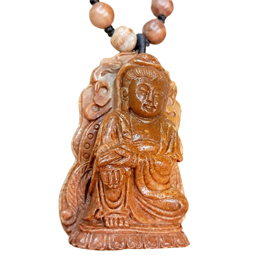 觀音菩薩極品龍宮舍利項鍊A【十方】136817