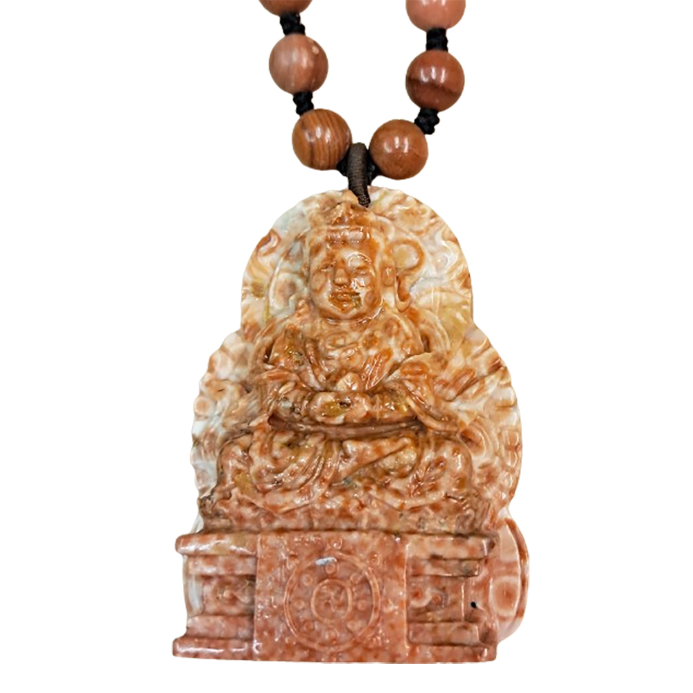 藥師佛極品龍宮舍利項鍊A【十方】140874