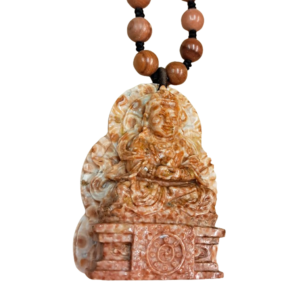 藥師佛極品龍宮舍利項鍊A【十方】140874