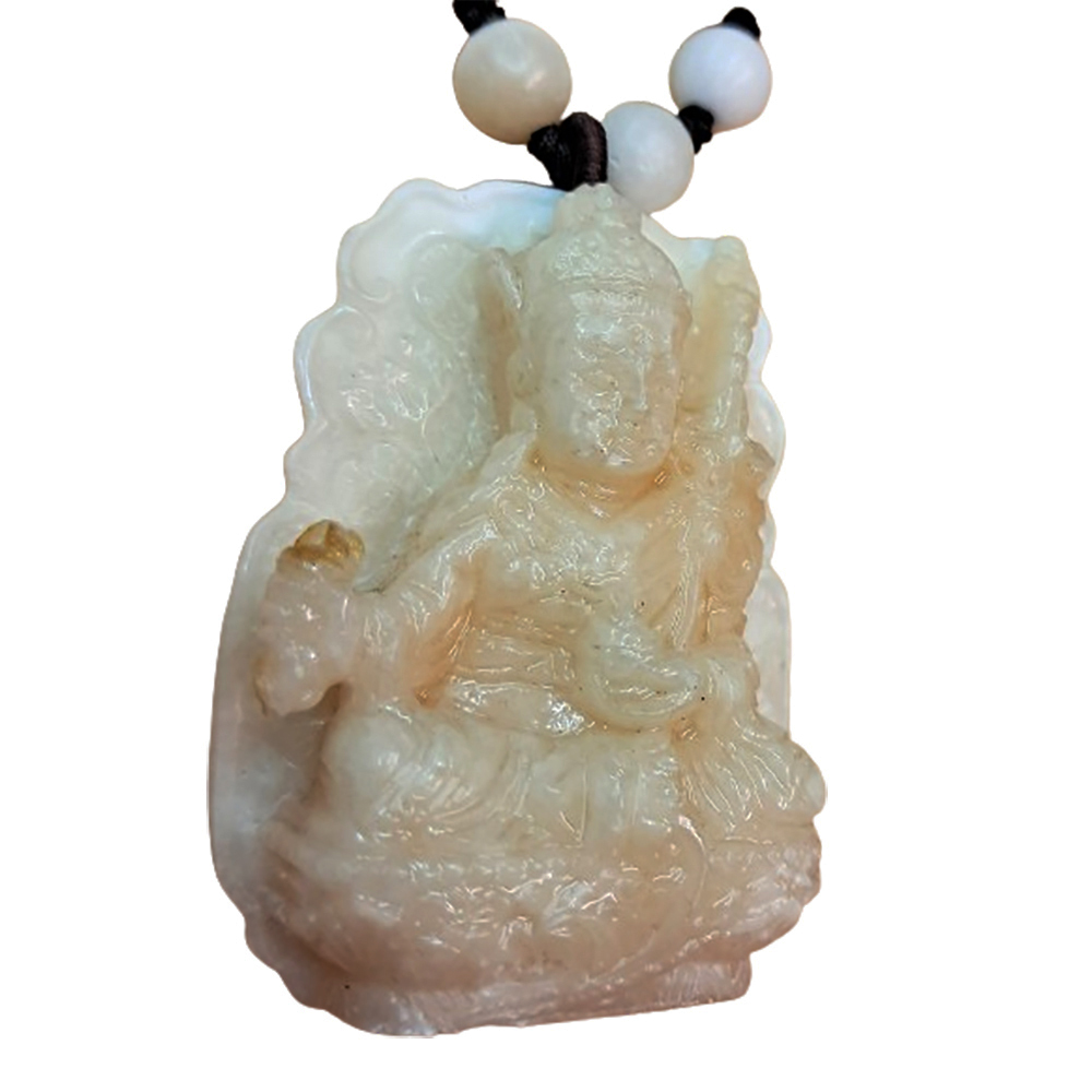 蓮花生大士精品龍宮舍利項鍊C【十方】140902