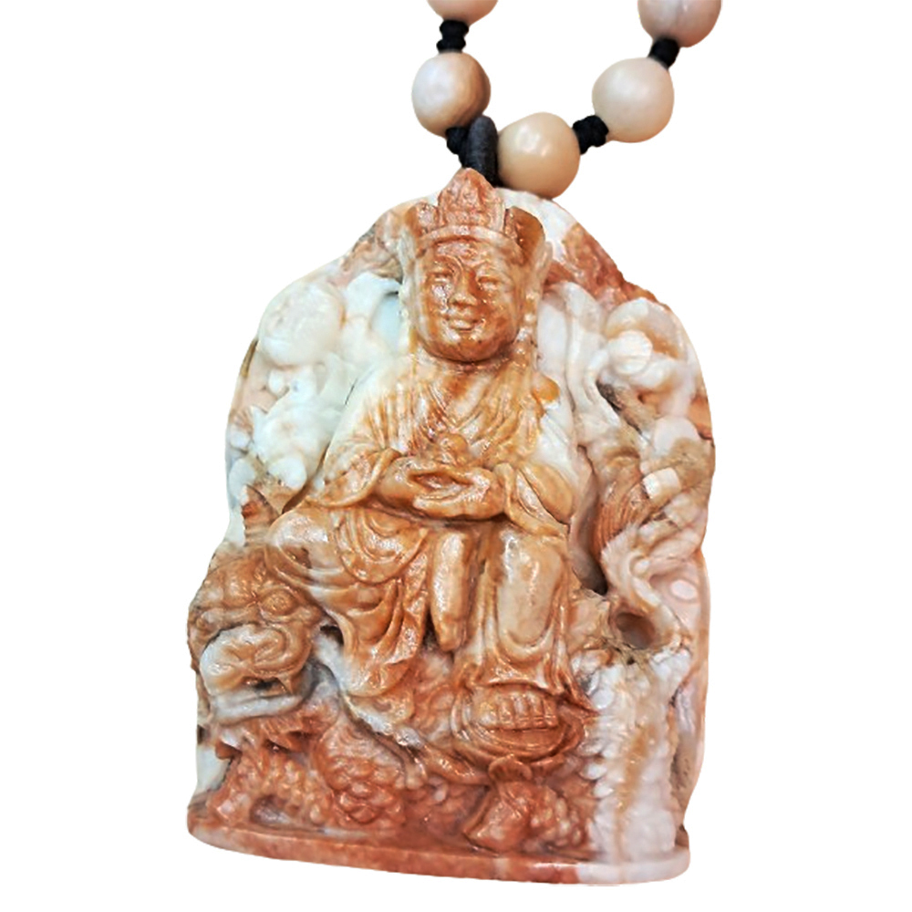 地藏菩薩極品龍宮舍利項鍊A【十方】140909