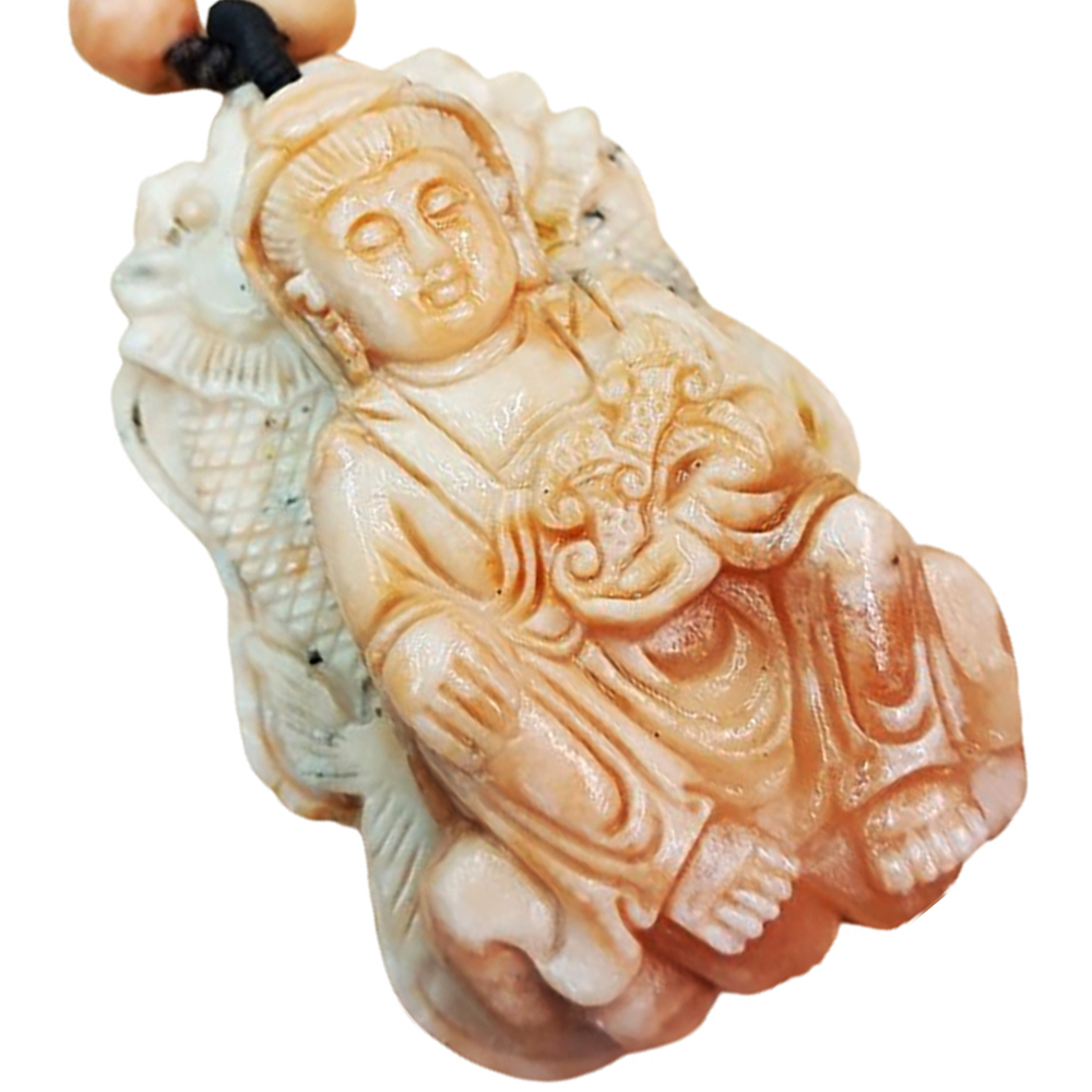 龍魚觀音極品龍宮舍利項鍊A【十方】140912