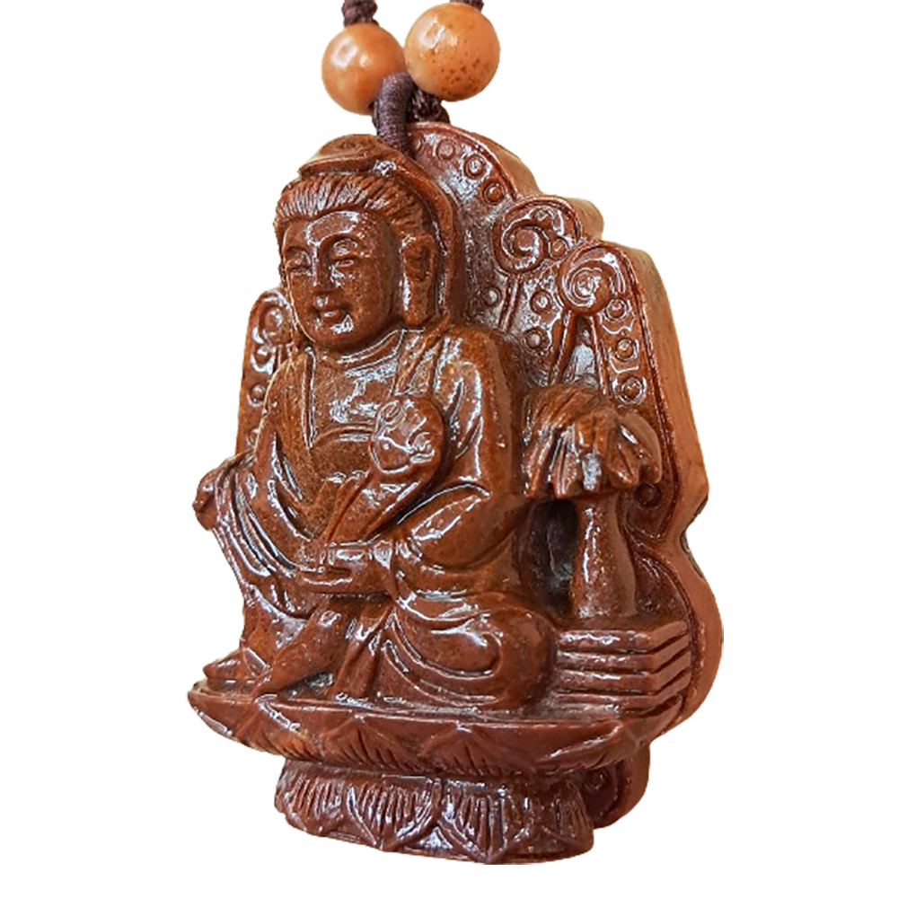 如意觀音極品龍宮舍利項鍊A【十方】140920