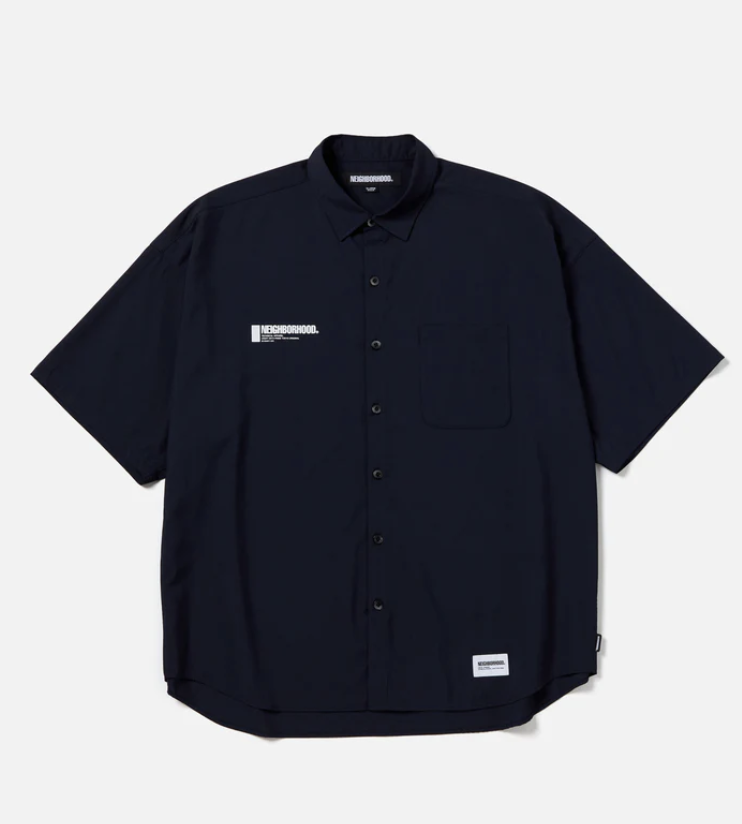 トップス NEIGHBORHOOD OVER SHIRT SS 251BENH-SHM01_04.webp?v=