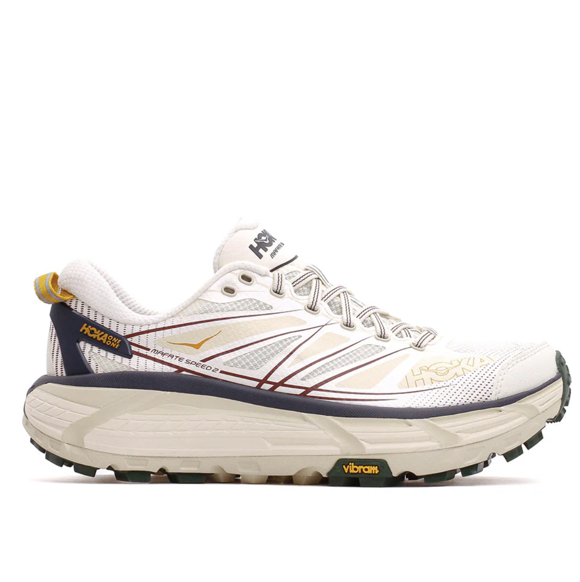[現貨] HOKA MAFATE SPEED 2 Alabaster Oat Milk| ALK
