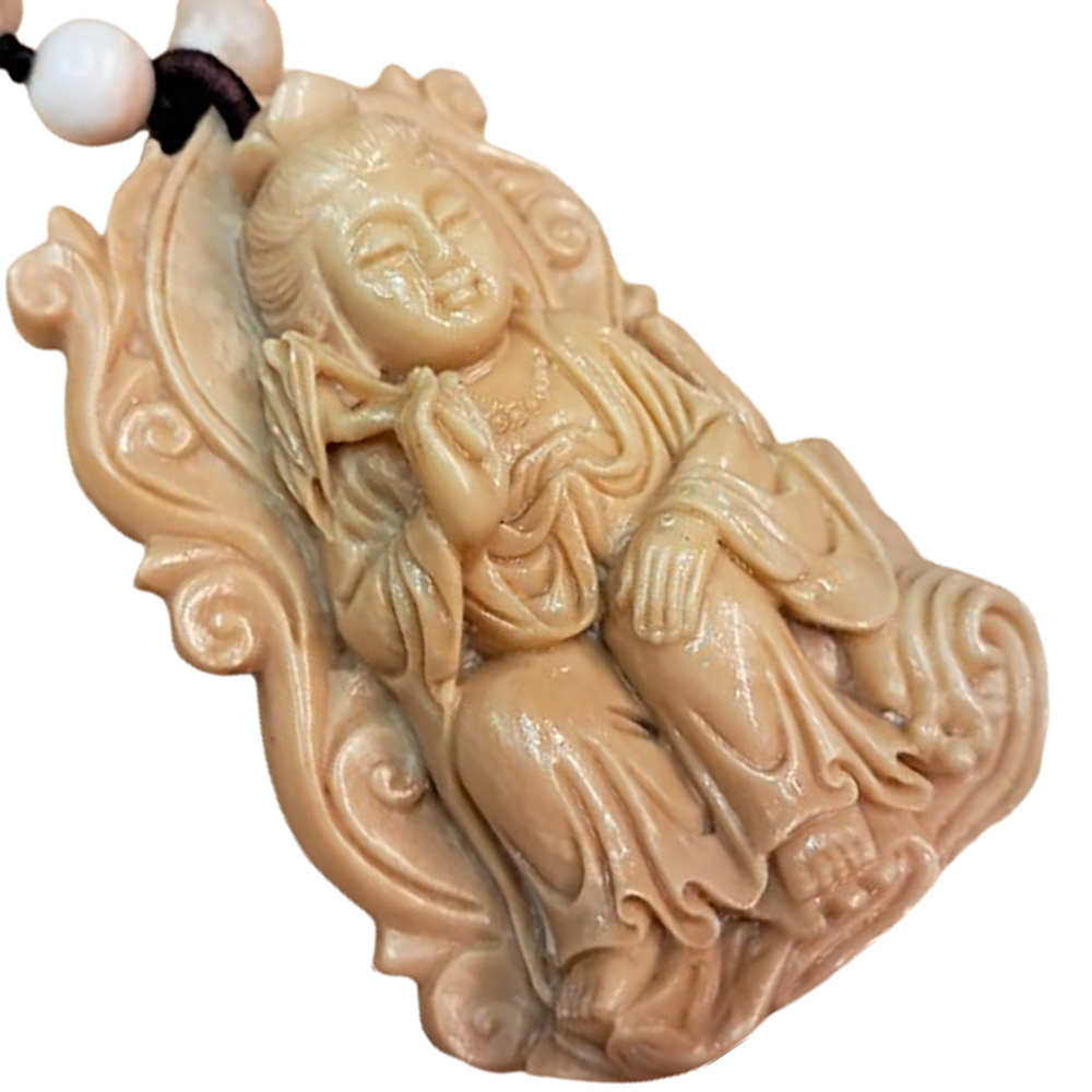 楊枝觀音精品龍宮舍利項鍊C【十方】143139