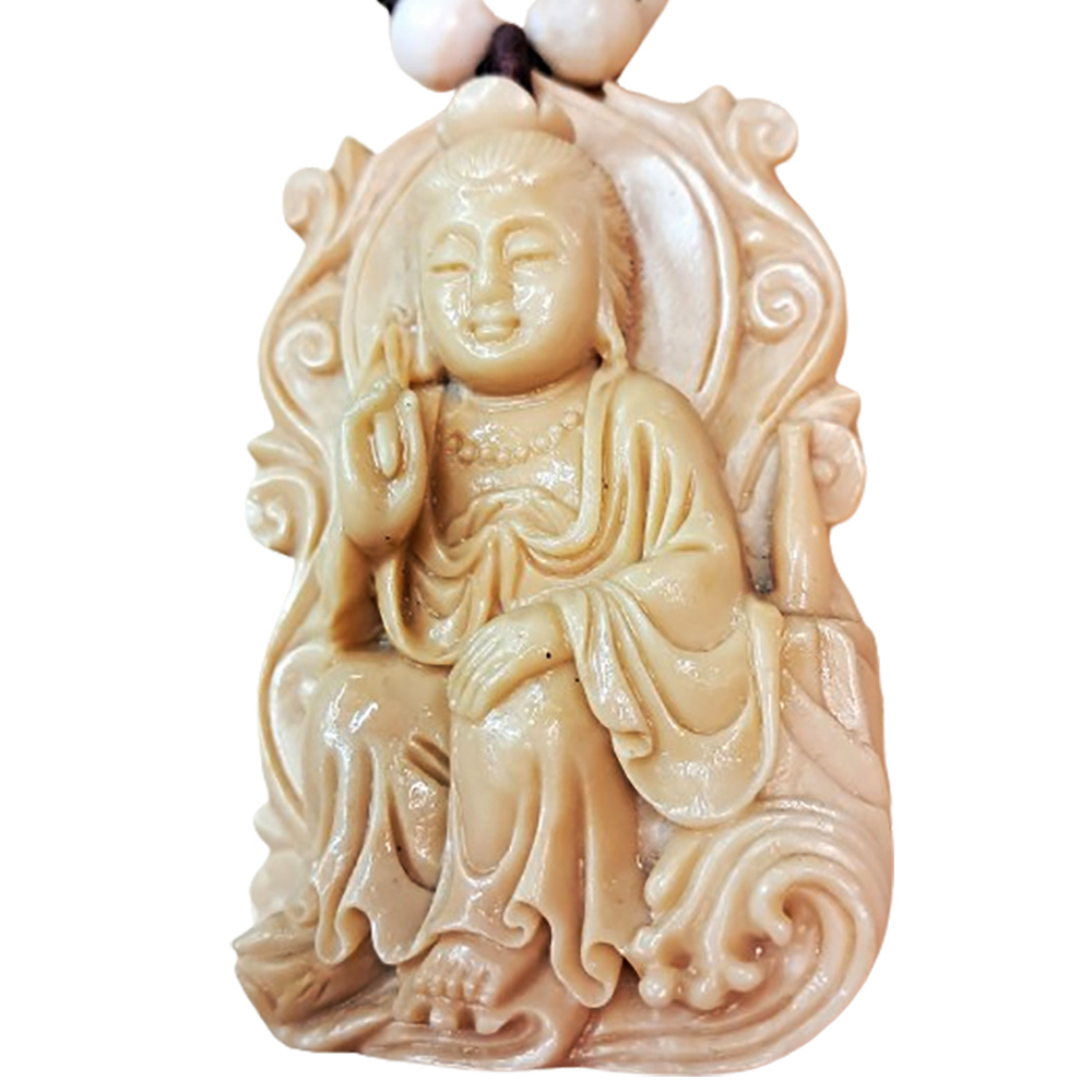 楊枝觀音精品龍宮舍利項鍊C【十方】143139